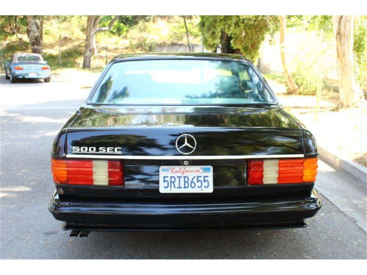 1984 Mercedes-Benz 560SEC for sale in Cadillac, MI – photo 5