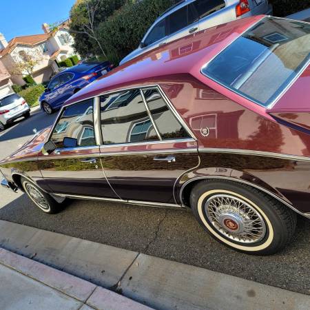 1985 CADILLAC SEVILLE - cars & trucks - by owner - vehicle... for sale in San Diego, CA – photo 20