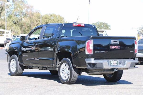 2019 GMC Canyon 2wd Sle - cars & trucks - by dealer - vehicle... for sale in Elk Grove, CA – photo 16