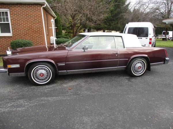 1983 Cadillac Eldorado Coupe - cars & trucks - by dealer - vehicle... for sale in Revloc, OH – photo 9