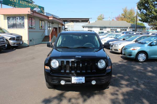 2016 Jeep Patriot Sport SUV 4X4 SALE PENDING for sale in Eugene, OR – photo 3