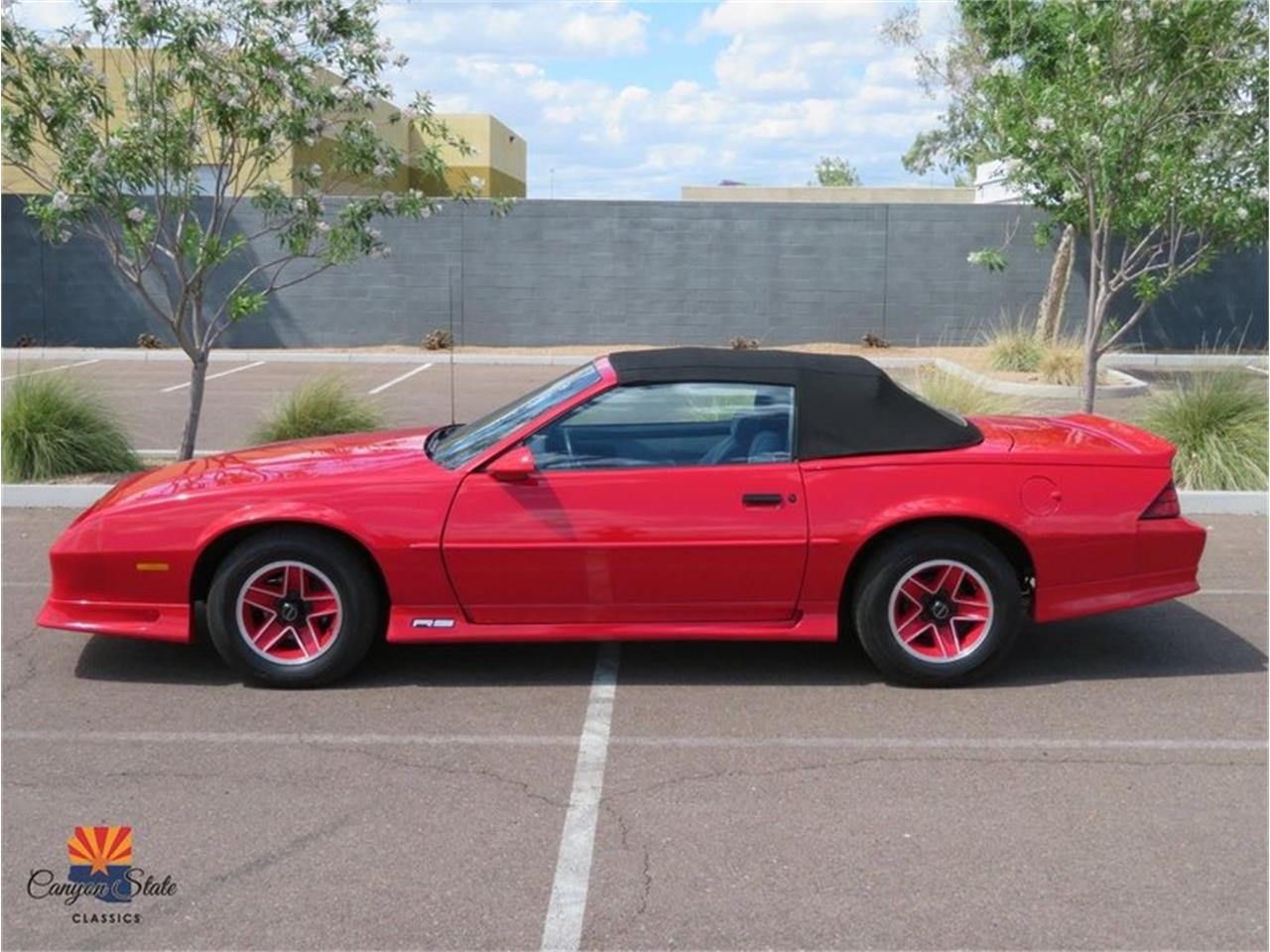 1991 Chevrolet Camaro for sale in Tempe, AZ – photo 30