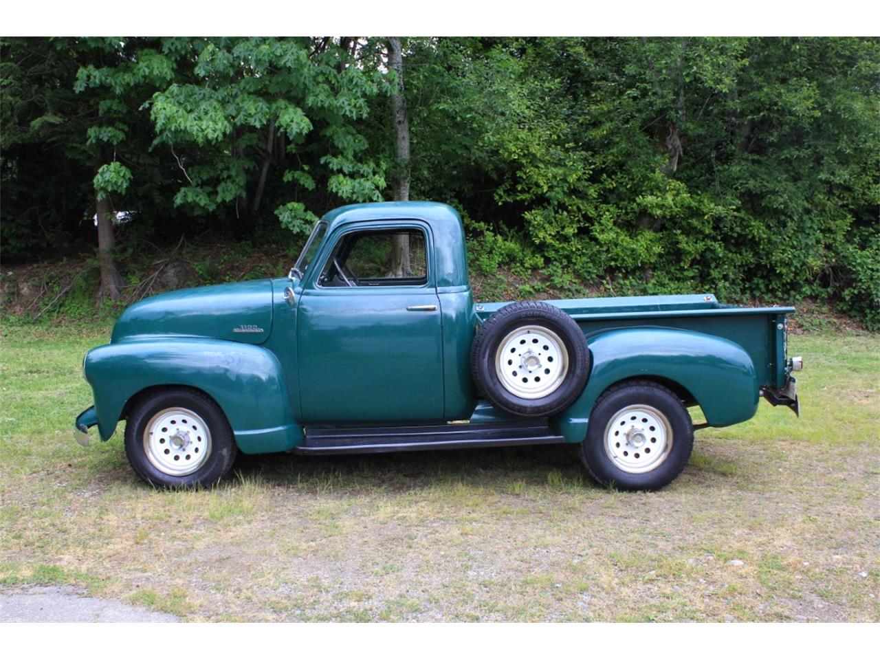 For Sale at Auction: 1953 Chevrolet Pickup for sale in Tacoma, WA – photo 2
