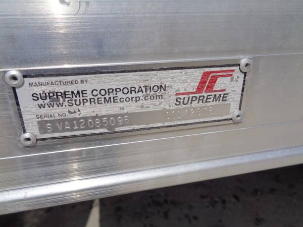 2012 Ford F-450 Super Duty F450 450 12ft BOX TRUCK w/Lift Gate for sale in Hialeah, FL – photo 23
