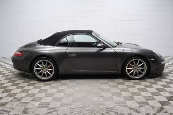 2007 Porsche 911 2dr Cabriolet Carrera S - - by dealer for sale in Royersford, PA – photo 5