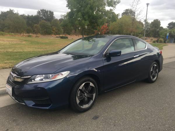 2016 Honda Accord // 2Dr Coupe // I4 CVT // CLEAN TITLE // 25k Miles for sale in Sacramento , CA – photo 4