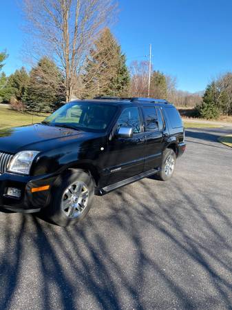 2009 Mercury Mountaineer - cars & trucks - by owner - vehicle... for sale in Grawn, MI