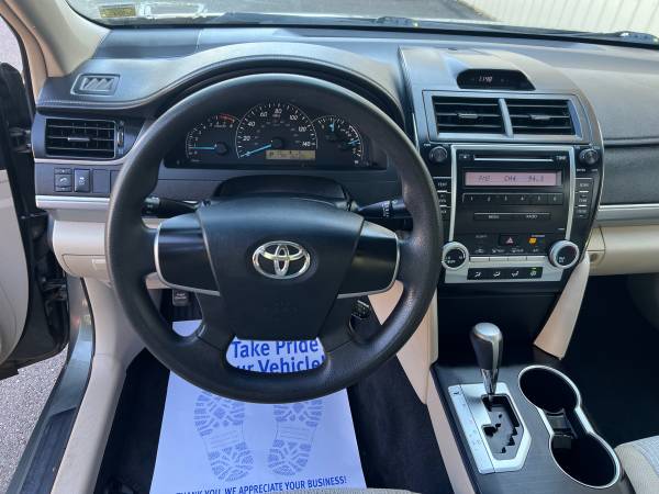 2012 Toyota Camry L 4D Sedan/Fresh Inspection/Real Nice100 for sale in Corning, NY – photo 14