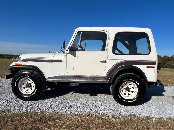 1979 Jeep CJ7 Rengade for sale in Springdale, AR – photo 7