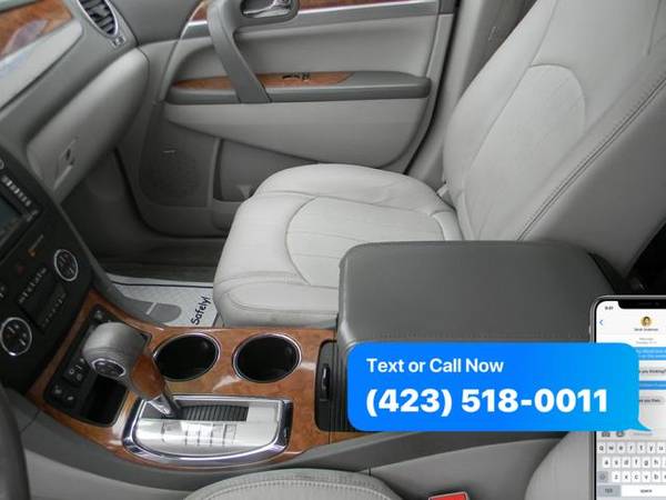 2011 Buick Enclave CXL-2 AWD - EZ FINANCING AVAILABLE! for sale in Piney Flats, TN – photo 18