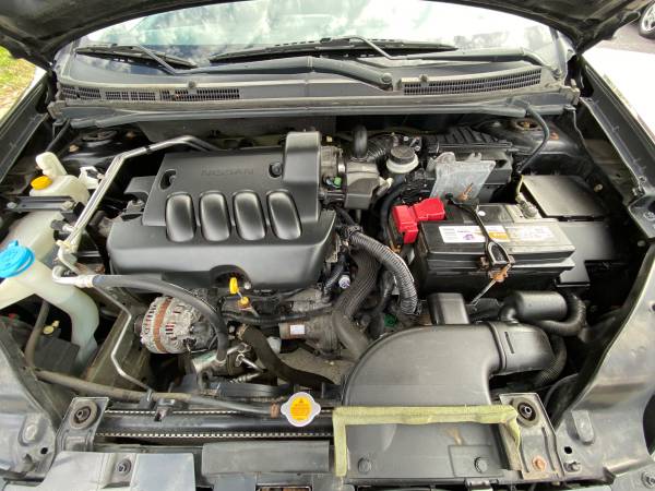 2011 Nissan Sentra S 4 door 107k kiles for sale in Alsip, IL – photo 17