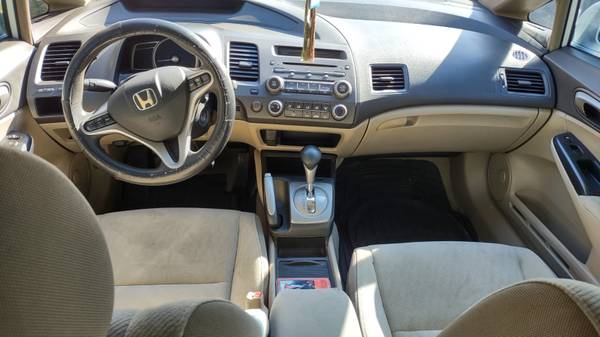 2010 Honda Civic EX for sale in Corcoran, CA – photo 7