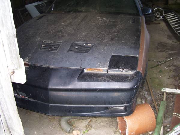 1986 Pontiac Firebird for sale in Sanborn, Iowa, SD