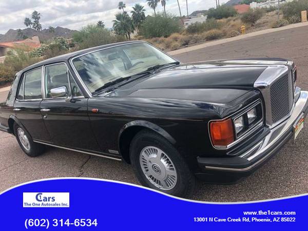 1987 Bentley 8 - Financing Available! for sale in Phoenix, AZ