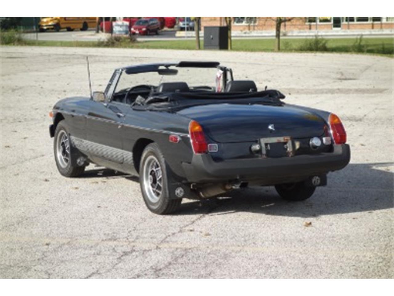 1980 MG MGB for sale in Mundelein, IL – photo 2