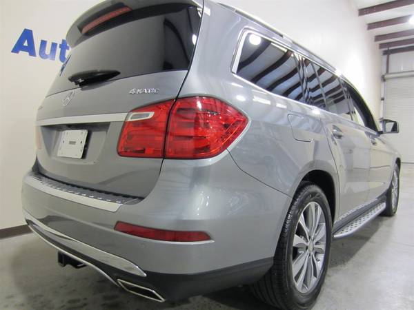 2014 Mercedes-Benz GL 450 GL450 for sale in Tallahassee, FL – photo 5