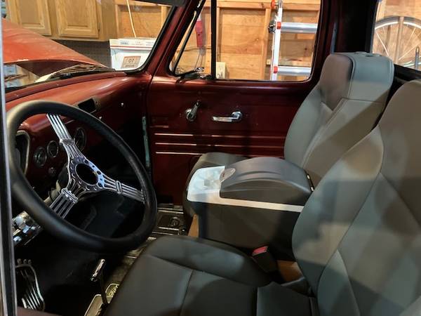 55 Ford F100 Classic Pickup for sale in New Bedford, MA – photo 6