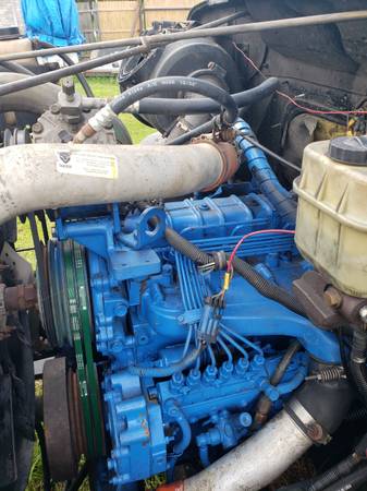 97 international 4700 Automatic! Engine Swap - - by for sale in Rockwall, TX – photo 14