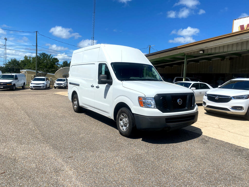 2019 Nissan NV Cargo 2500 HD SV with High Roof RWD for sale in Evergreen, AL – photo 3