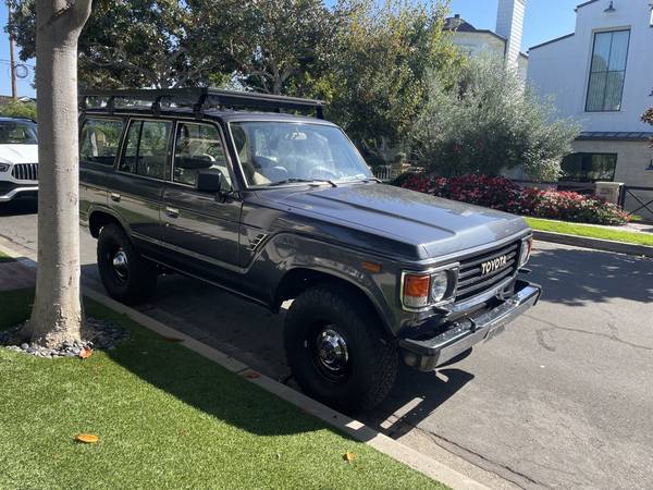 Fully Restored 1986 Toyota FJ60 Land Cruiser - - by for sale in Irvine, CA – photo 13