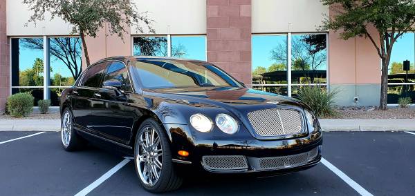 2006 Bentley Continental Flying Spur 6 0l V12 - - by for sale in Glendale, AZ – photo 6