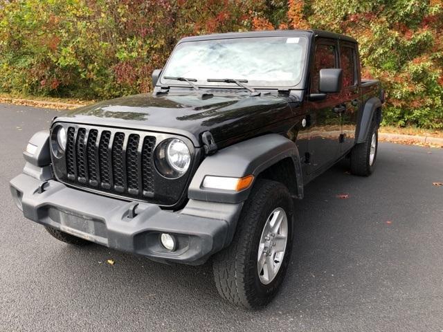 2020 Jeep Gladiator Sport for sale in South Charleston, WV – photo 10