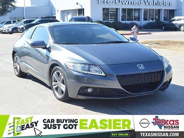2013 Honda CR-Z EX - - by dealer - vehicle automotive for sale in GRAPEVINE, TX – photo 2
