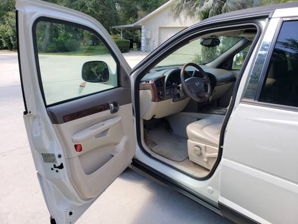 2007 Buick Rendezvous CXL SUV - Leather - 3rd Row for sale in Lake Helen, FL – photo 9