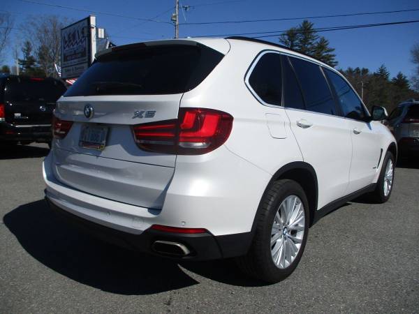 2015 BMW X5 AWD All Wheel Drive xDrive50i Loaded One Owner SUV for sale in Brentwood, NH – photo 3
