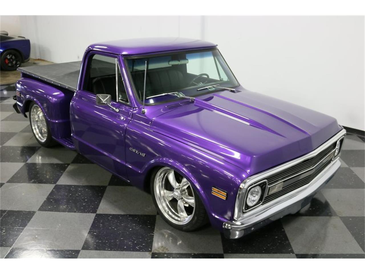 1969 Chevrolet C10 for sale in Fort Worth, TX – photo 70