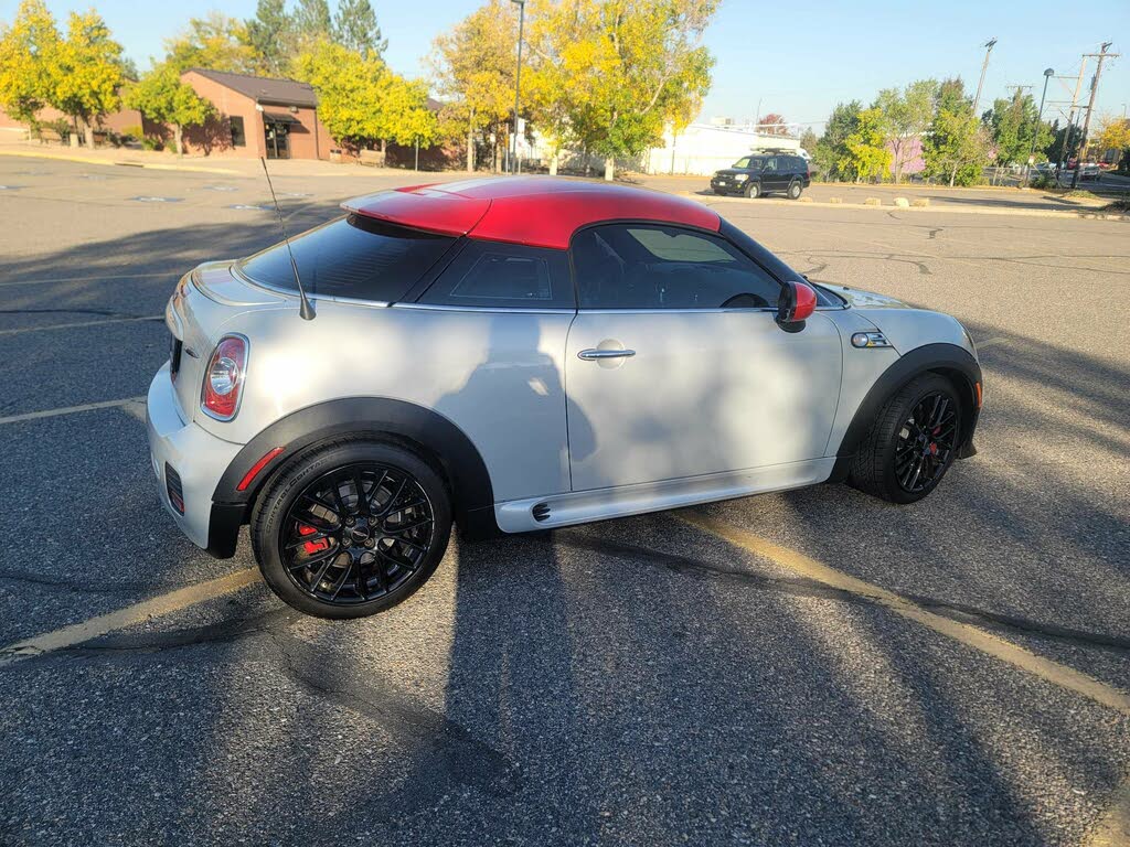 2013 MINI Cooper Coupe John Cooper Works FWD for sale in Lakewood, CO – photo 13
