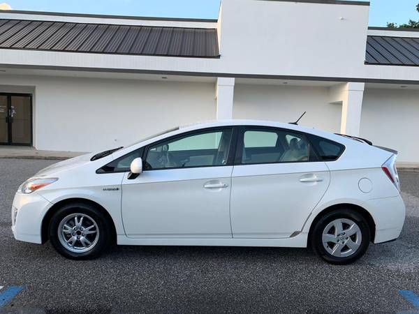 2010 TOYOTA PRIUS Low Miles CLEAN CARFAX* WARRANTY-AVAILABLE for sale in Orlando, FL – photo 10