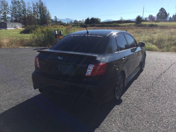 2009 Subaru WRX for sale in Grants Pass, OR – photo 5