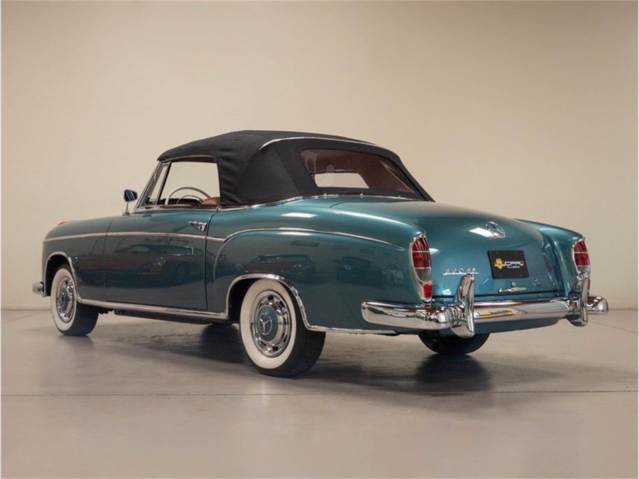 1959 Mercedes-Benz 220SE for sale in Fallbrook, CA – photo 8