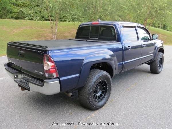 *2012* *Toyota* *Tacoma* *CREW CAB PICKUP 4-DR* for sale in Stafford, VA – photo 8