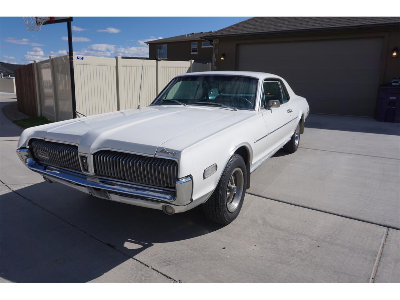 1968 Mercury Cougar for sale in Grand Junction, CO – photo 9