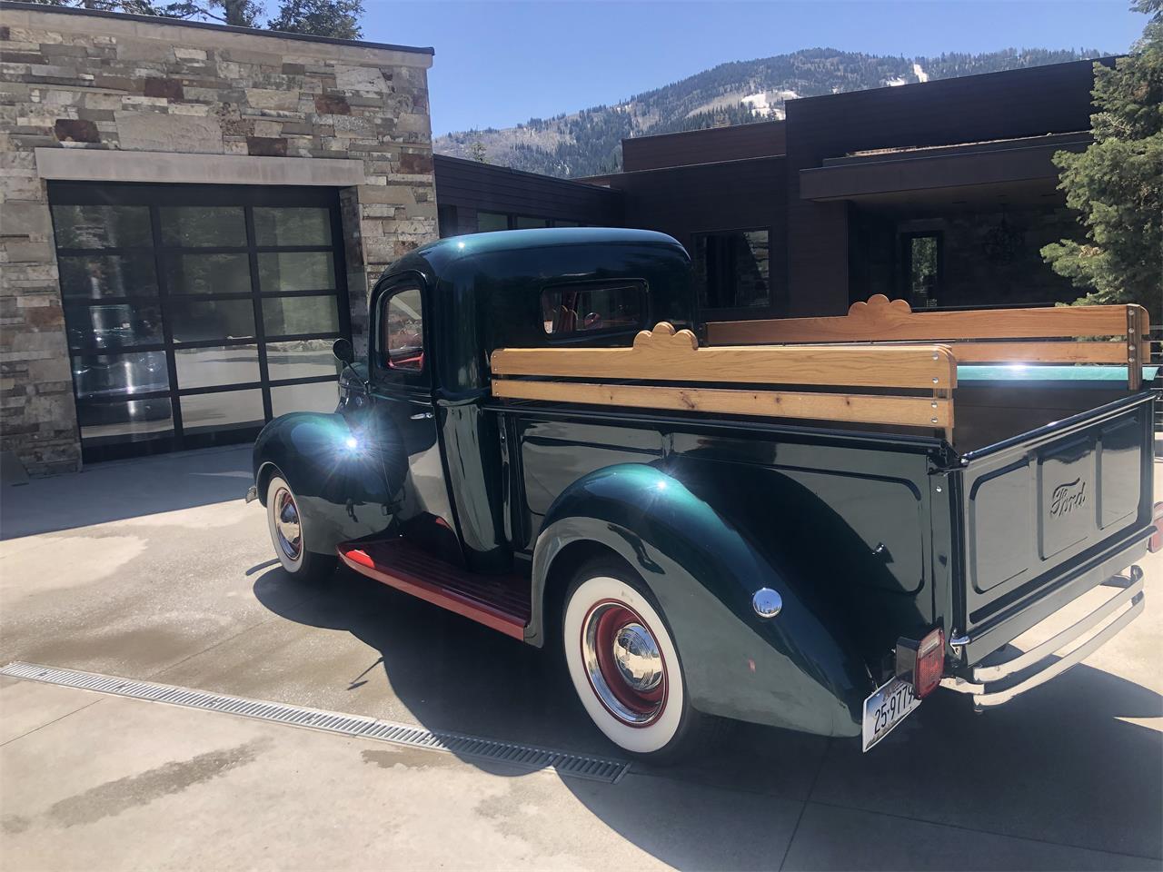 1940 Ford F100 for sale in Park City, UT – photo 9