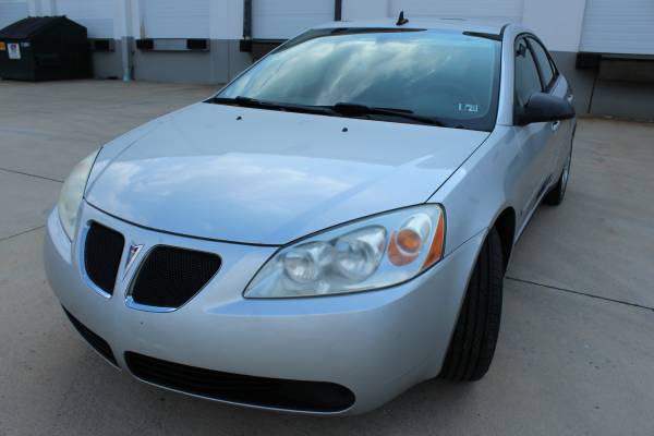 2009 Pontiac G6 for sale in Sterling, District Of Columbia – photo 7