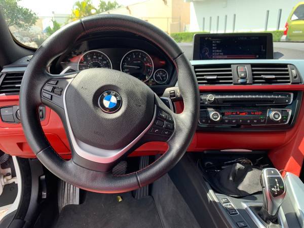 2014 *BMW* *428I* *SPORT PCKG* $2000 DOWN CLEAN TITLE - cars &... for sale in Hollywood, FL – photo 13