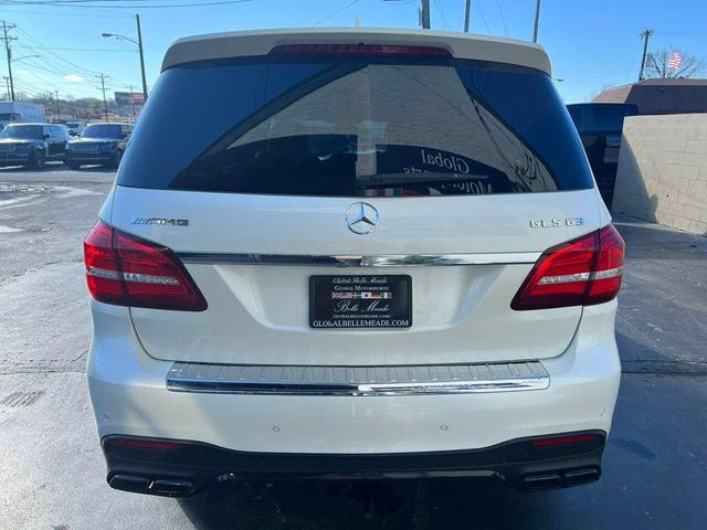 2018 Mercedes-Benz AMG GLS 63 Base 4MATIC for sale in Nashville, TN – photo 4