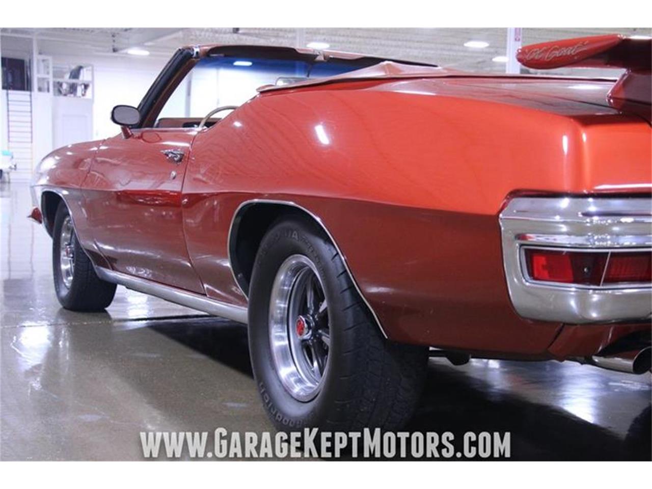 1971 Pontiac GTO for sale in Grand Rapids, MI – photo 38