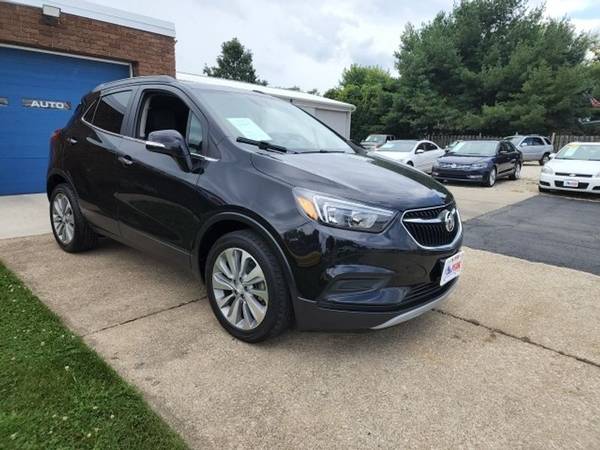 2018 Buick Encore Preferred - - by dealer for sale in Medina, OH – photo 8