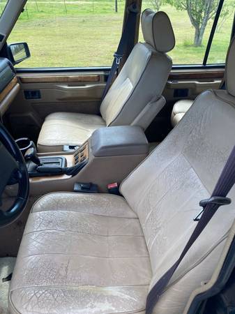 Range Rover - County 1995 for sale in Huntersville, NC – photo 9