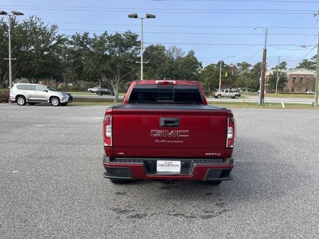 2021 GMC Canyon AT4 w/Leather for sale in Daphne, AL – photo 8