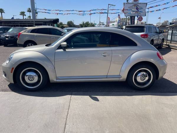 2012 Volkswagen Beetle hatchback, 5 speed manual, 46K MILES, TWO OWN for sale in Phoenix, AZ – photo 20