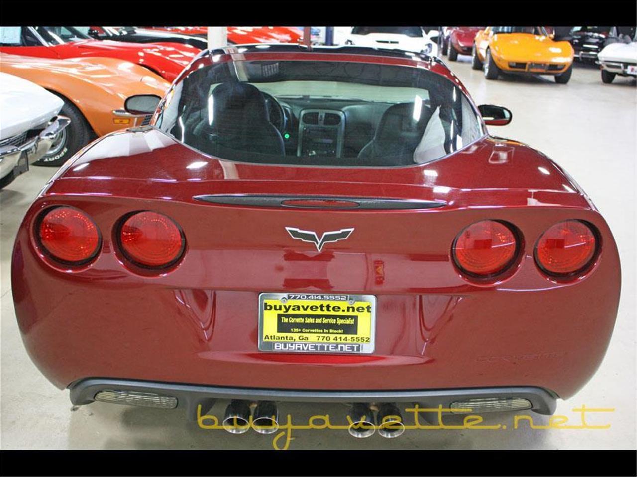 2007 Chevrolet Corvette for sale in Atlanta, GA – photo 5