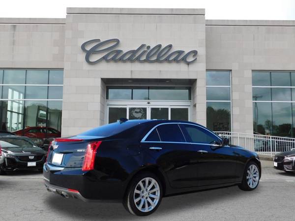2018 Cadillac ATS 2.0T Warranty Included-"Price Negotiable"- Call... for sale in Fredericksburg, VA – photo 4