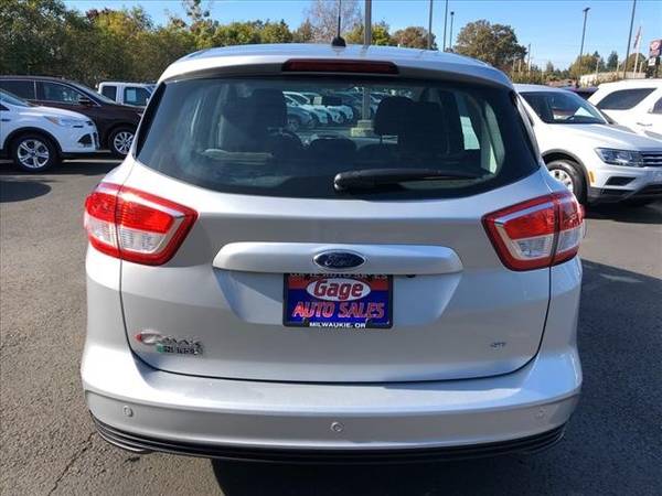 2017 Ford C-MAX Energi Electric SE SE Wagon for sale in Milwaukie, OR – photo 4