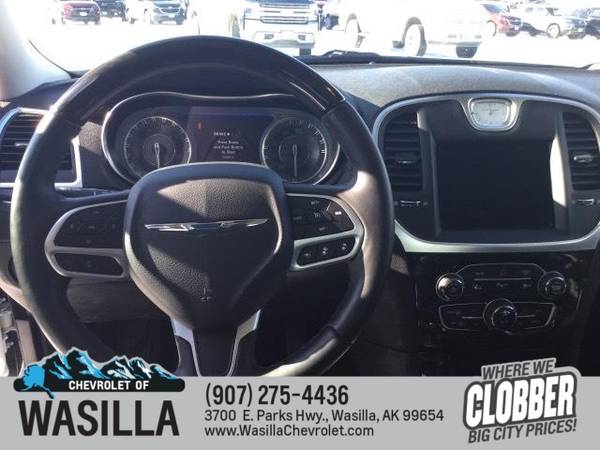 2018 Chrysler 300-Series Limited AWD - - by dealer for sale in Wasilla, AK – photo 8