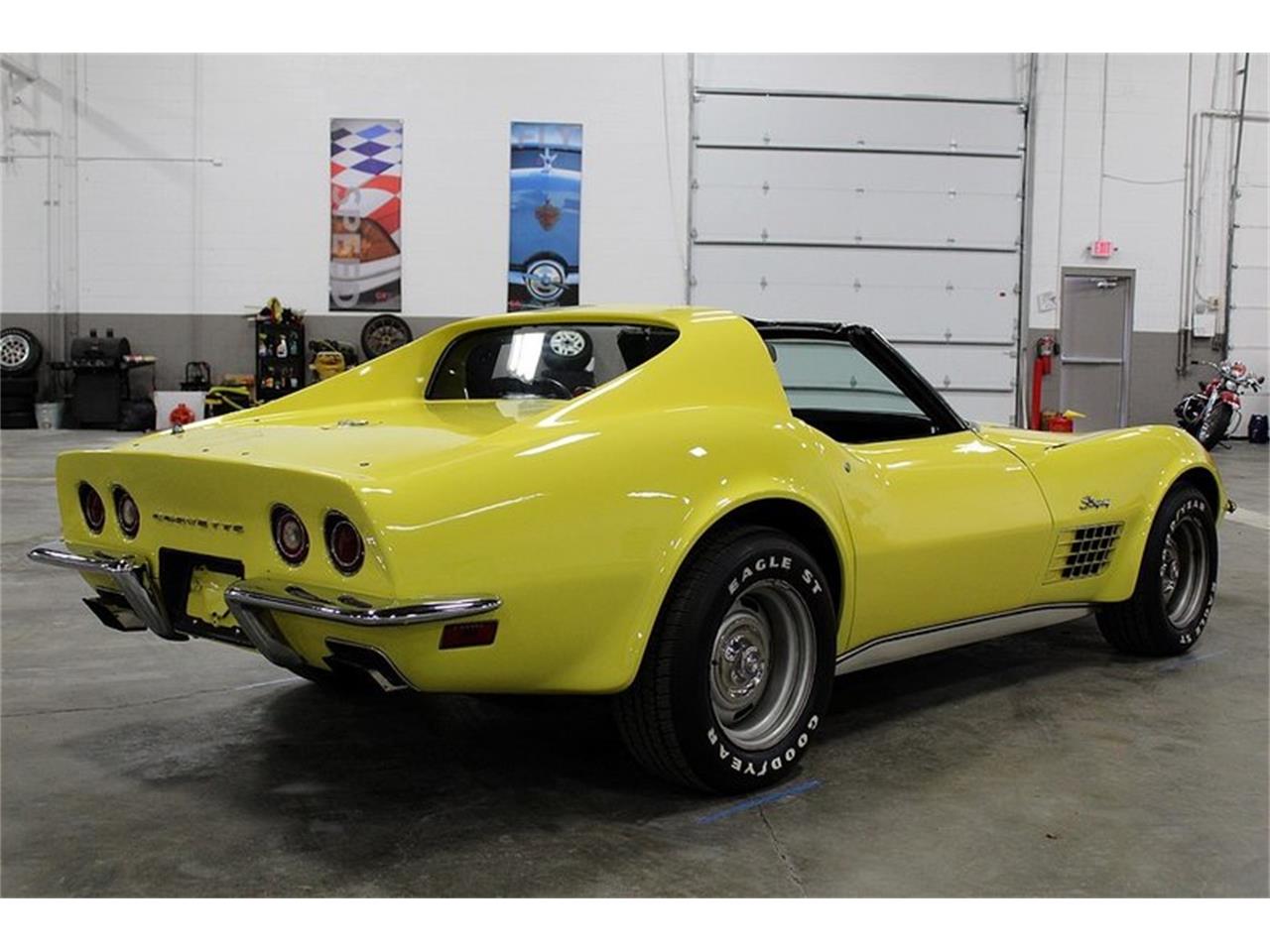 1970 Chevrolet Corvette for sale in Kentwood, MI – photo 5